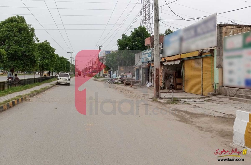 10 Marla Plot for Sale in Allama Iqbal Town, Gujranwala