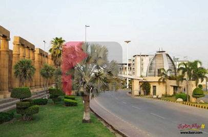 10 Marla Plot on File for Sale in Citi Housing Kharian, GT Road, Kharian