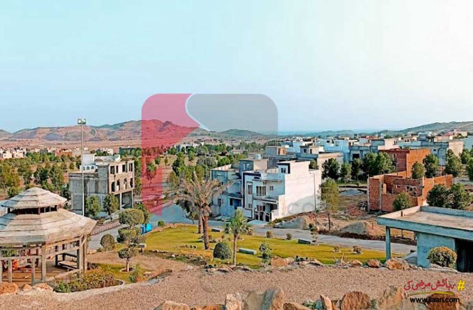 1 Kanal Plot for Sale in Citi Housing Kharian, Kharian