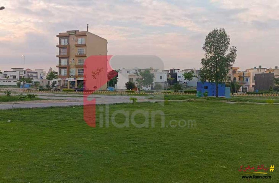 1 Kanal Plot on File for Sale in Citi Housing Kharian, Kharian