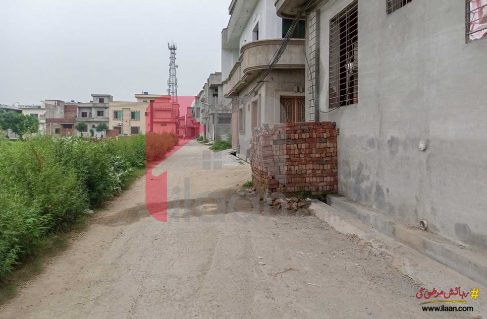1.2 Kanal House for Rent in Muslim Town, Faisalabad