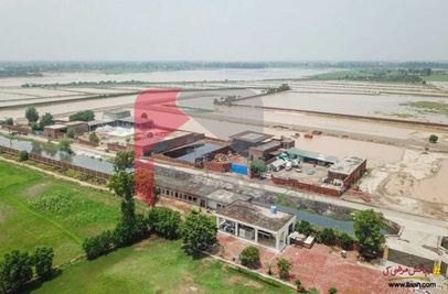 4 Kanal Plot for Sale in Nabi Bakshwala, Ferozepur Road, Lahore
