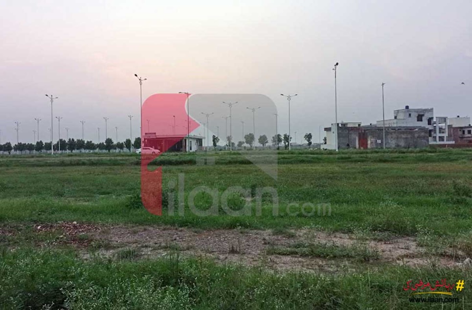 4 Marla Commercial Plot for Sale in Master City Housing Scheme, Gujranwala
