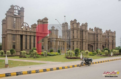 5 Marla Plot for Sale in Master City Housing Scheme, Gujranwala