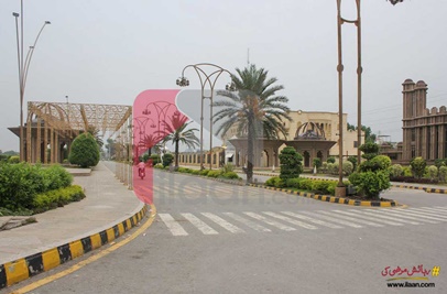 3 Marla Commercial Plot for Sale in Master City Housing Scheme Gujranwala