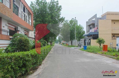 5 Marla Plot on File for Sale in Master City Housing Scheme, Gujranwala