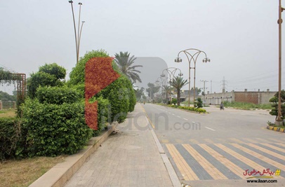 5.3 Marla Commercial Plot for Sale in Master City Housing Society, Gujranwala