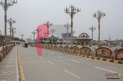 5 Marla Plot for Sale in Block A, Master City Housing Society, Gujranwala