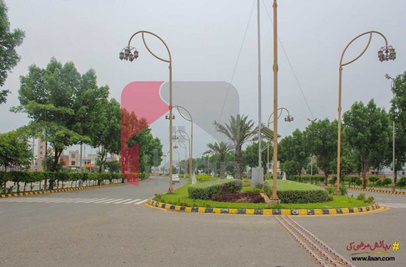 7 Marla Plot for Sale in Master City Housing Scheme, Gujranwala 