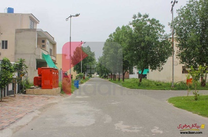 5 Marla Plot on File for Sale in Block D, Master City Housing Scheme, Gujranwala