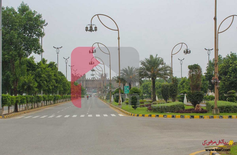 9 Marla Plot for Sale in Master City Housing Scheme, Gujranwala