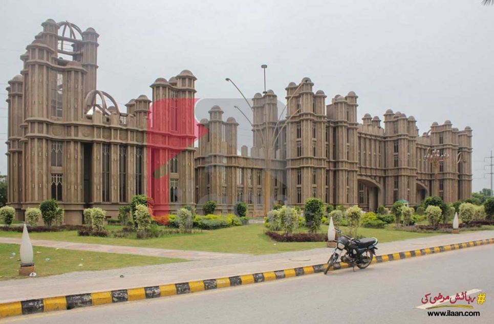9 Marla Plot for Sale in Master City Housing Scheme, Gujranwala