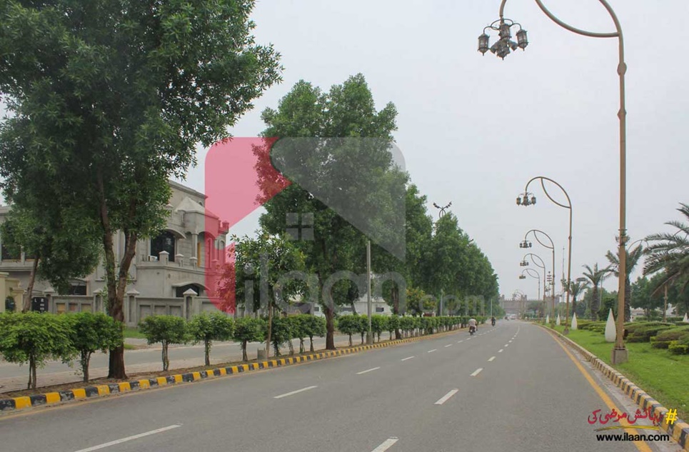 10 Marla Plot for Sale in Block A, Master City Housing Scheme, Gujranwala