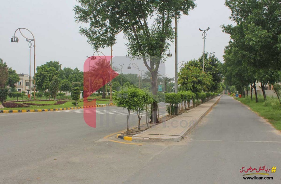 4.9 Marla Plot for Sale in Master City Housing Scheme, Gujranwala