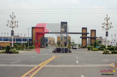 5 Marla Plot for Sale in Ajwa City, Gujranwala