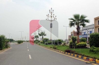 1 Kanal Plot for Sale in Ajwa City, Gujranwala