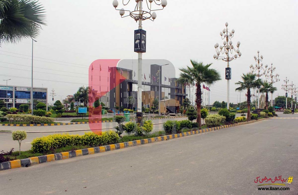 5 Marla Plot for Sale in Ajwa City, Sialkot Bypass, Gujranwala