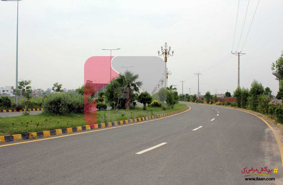 5 Marla Plot for Sale in Ajwa City, Gujranwala
