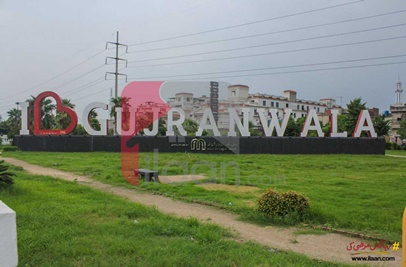5 Marla Plot for Sale in Palm City Housing Scheme, Gujranwala