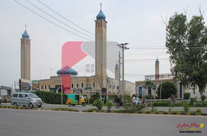 8 Marla Commercial Plot for Sale in Mall Of Gujranwala, GT Road Gujranwala