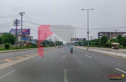 1 Kanal 16 Marla Commercial Plot for Sale on Gujranwala Bypass, Gujranwala