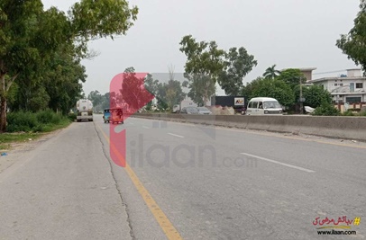 0.9 Marla Commercial Plot for Sale on GT Road Gujranwala
