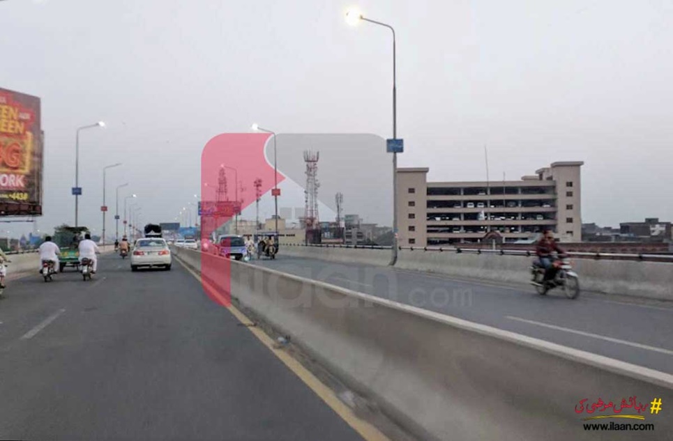 3.8 Kanal Commercial Plot for Sale in Rahwali Cantt Gujranwala