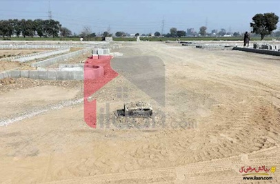 1 Kanal Plot for Sale in Sector M6, DHA, Gujranwala