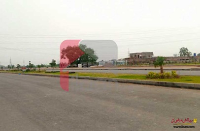 10 Marla Plot for Sale in Sector G, Phase 1, DHA Gujranwala