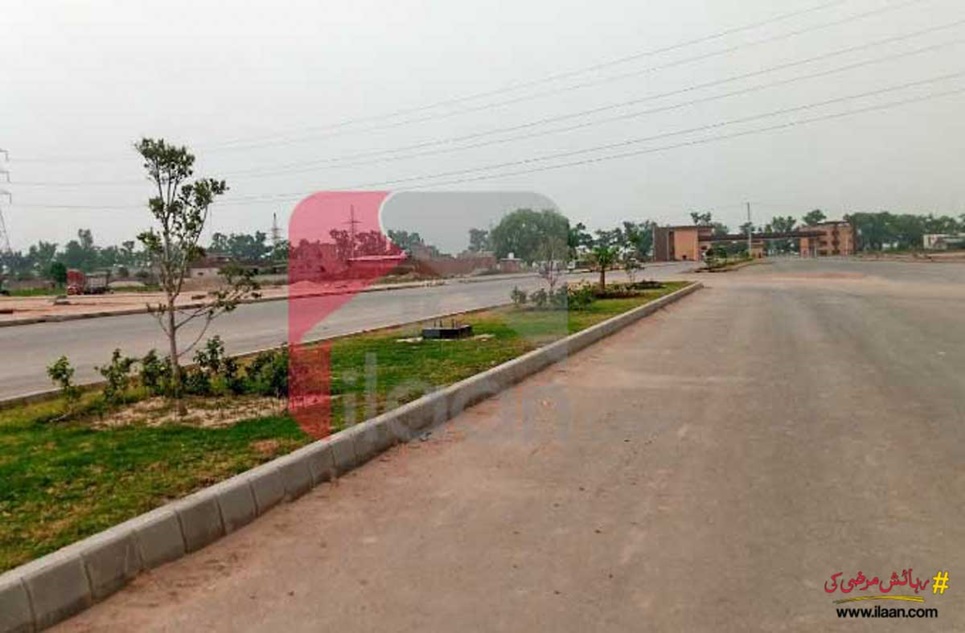 1 Kanal Plot for Sale in DHA Gujranwala