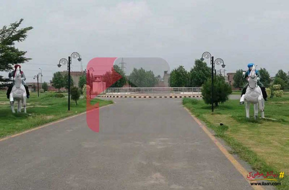 1 Kanal Plot for Sale in Fazaia Housing Scheme, Gujranwala