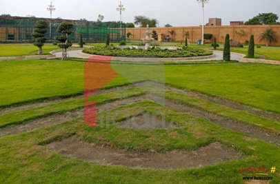 10 Marla Plot for Sale in Wafi Citi Housing Scheme, Gujranwala