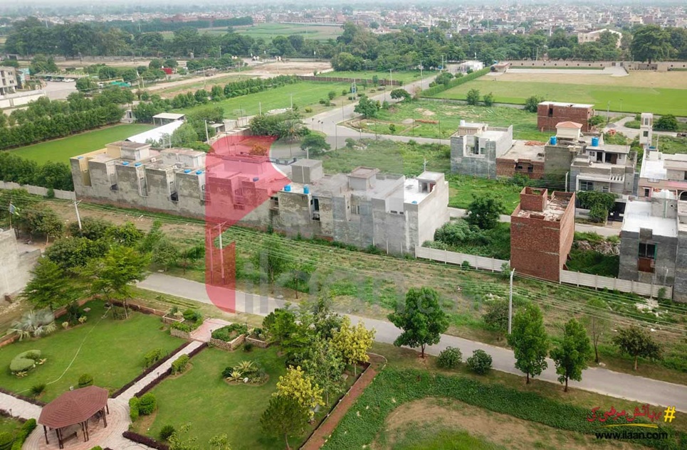 4 Marla Plot (Plot no 113-A) for Sale in Dawood Block, Phase 2, Al Hafeez Garden, Lahore