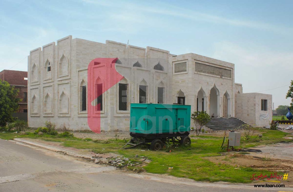 4 Marla Plot (Plot no 414) for Sale in Imran Block, Phase 2, Al Hafeez Garden, Lahore