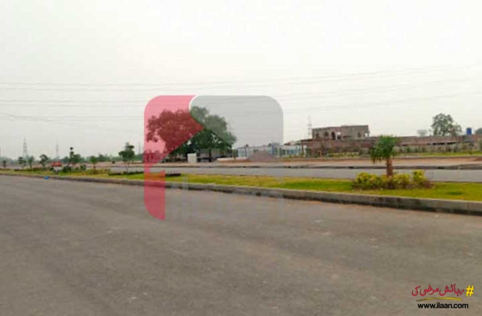 10 Marla Plot for Sale in Sector L, DHA Gujranwala