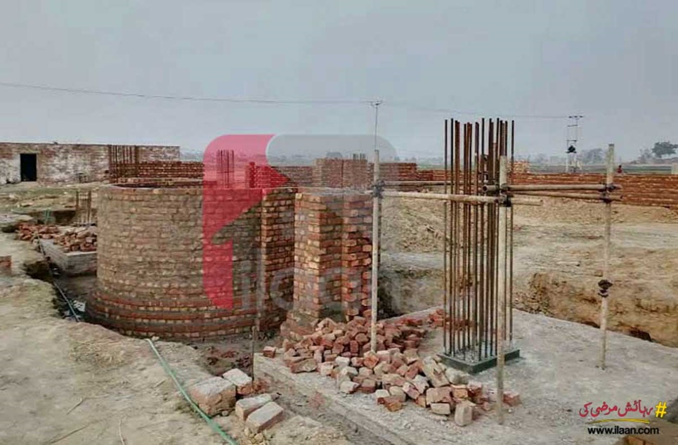 10 Marla House for Sale in Block C1, Wapda Town, Gujranwala