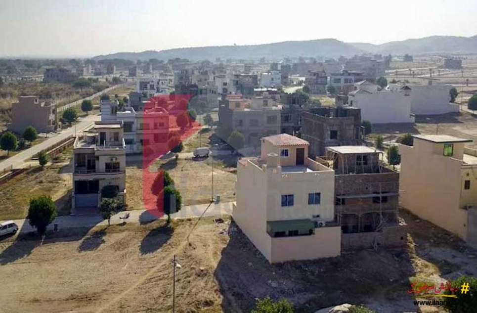 1 Kanal Plot for Sale in Citi Housing Scheme, Jhelum