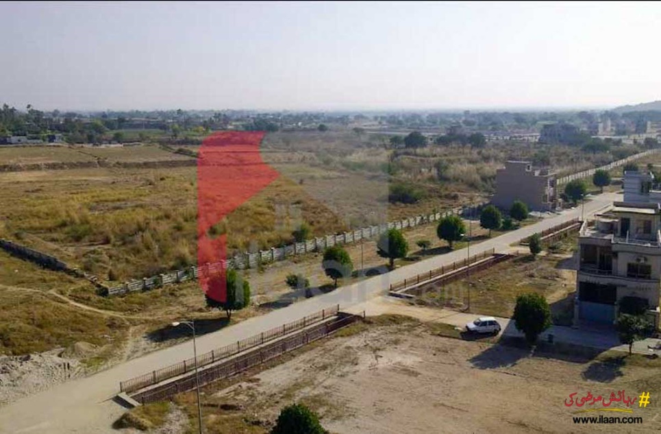 1 Kanal Plot for Sale in Citi Housing Scheme, Jhelum