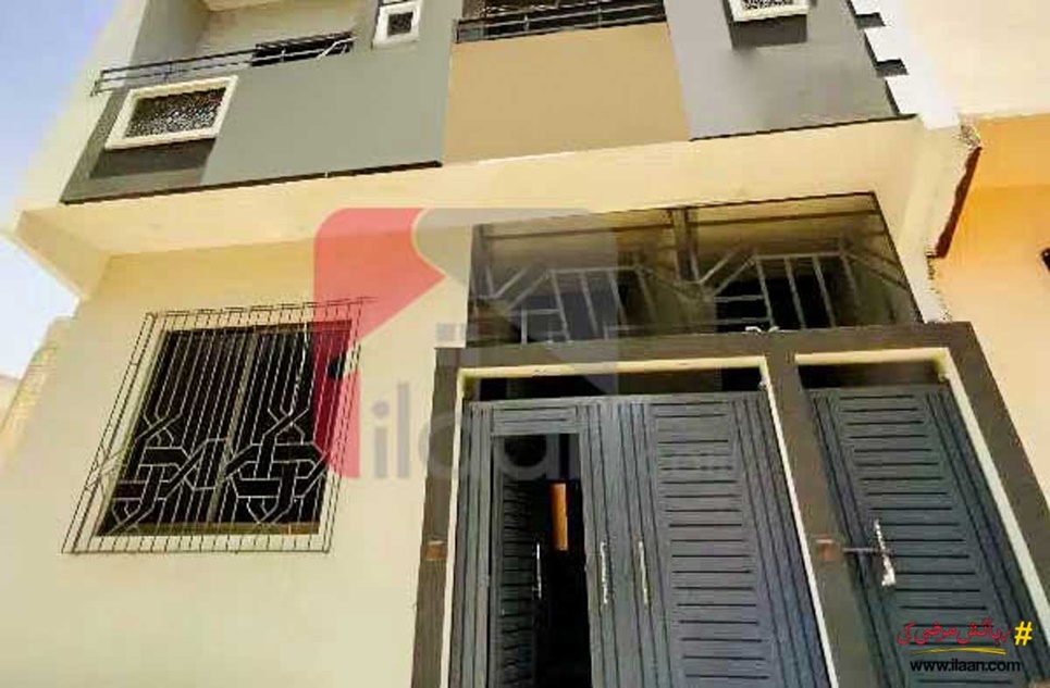 120 Sq.yd House for Sale in Sector 20-A, Musalmanan E Punjab Co Operative Housing Society, Scheme 33, Karachi