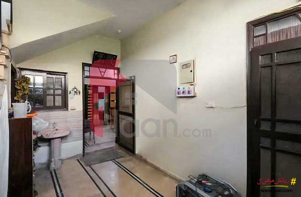 120 Sq.yd House for Sale in Block 5, Saadi Town, Scheme 33, Karachi