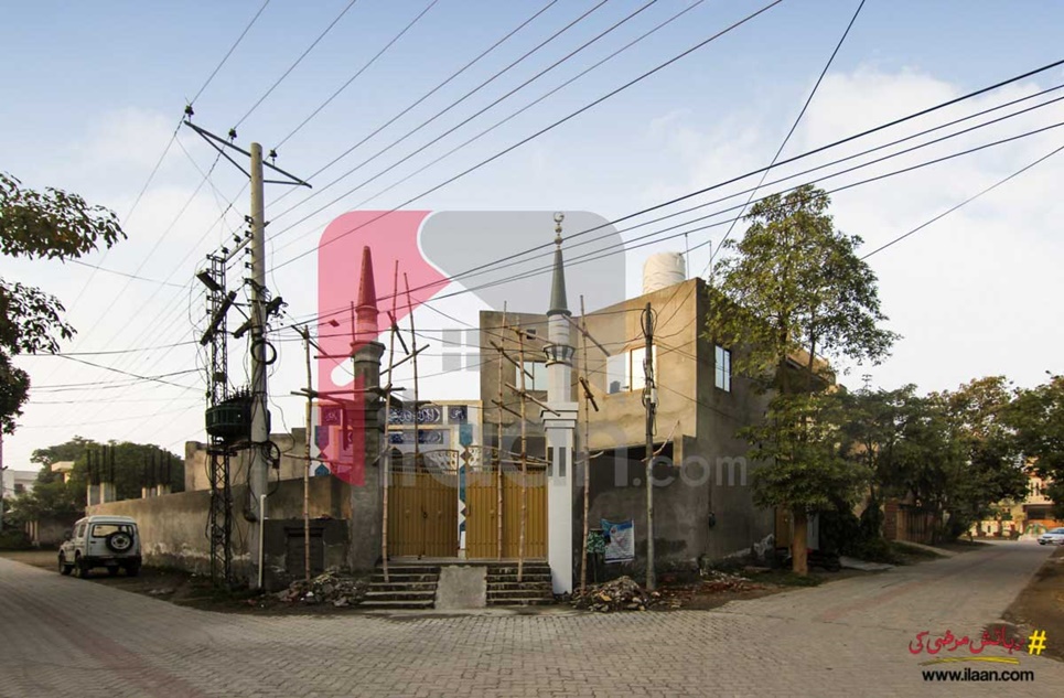 10 Marla House For Sale in Marghzar Housing Scheme, Lahore
