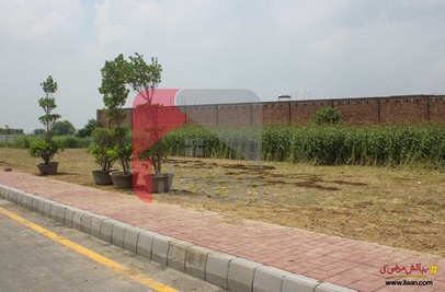 5 Marla Plot for Sale in Phase 2, Canal Valley, Lahore