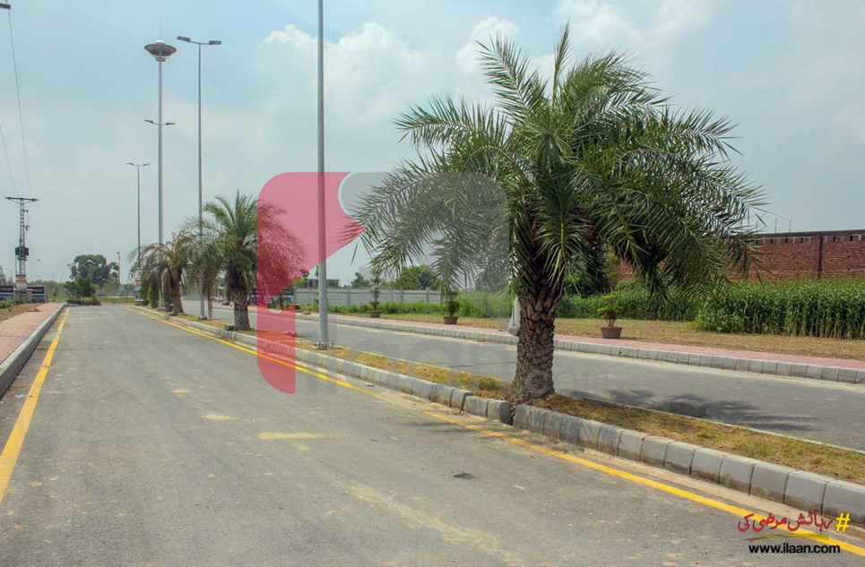 3.5 Marla Plot for Sale in Phase 2, Canal Valley, Lahore