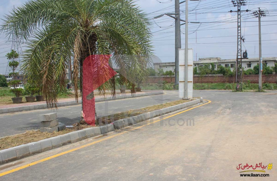 3 Marla Plot for Sale in Phase 2, Canal Valley, Lahore