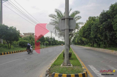2 Kanal Plot for Sale in Canal View Housing Scheme, Gujranwala