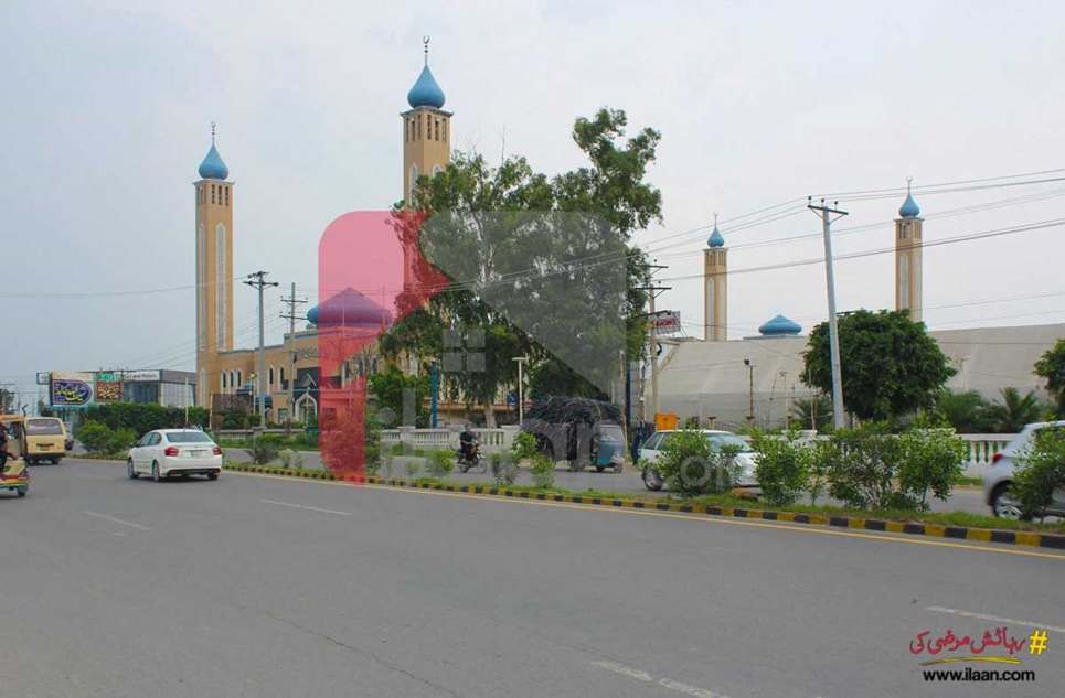 5 Marla Plot on File for Sale in Canal View Housing Scheme, Gujranwala