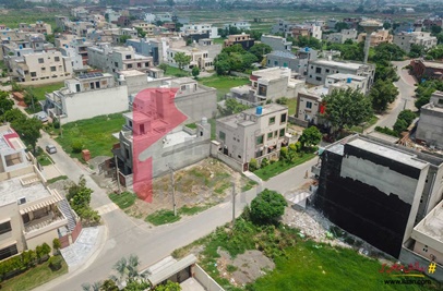 5 Marla Plot (Plot no 104) for Sale in Block C, Phase 1, Canal Garden, Lahore