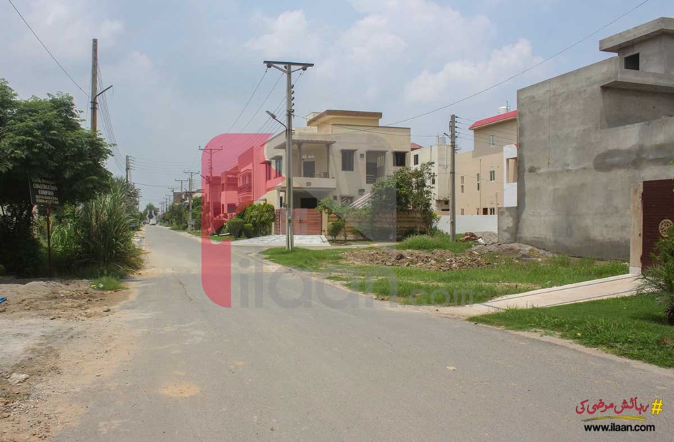 5 Marla Plot (Plot no 104) for Sale in Block C, Phase 1, Canal Garden, Lahore