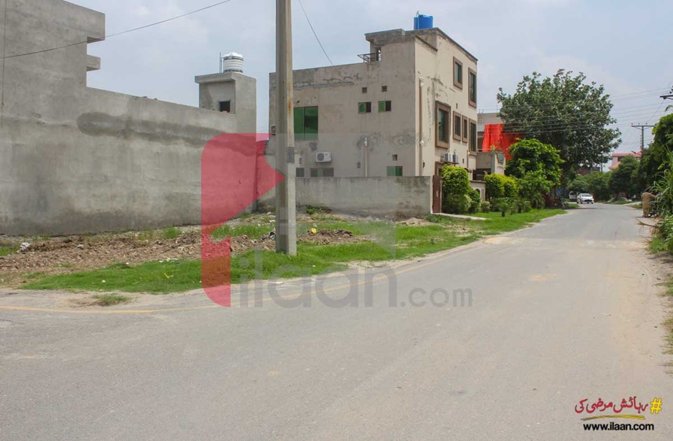 5 Marla Plot (Plot no 104/1) for Sale in Block C, Canal Valley, Lahore