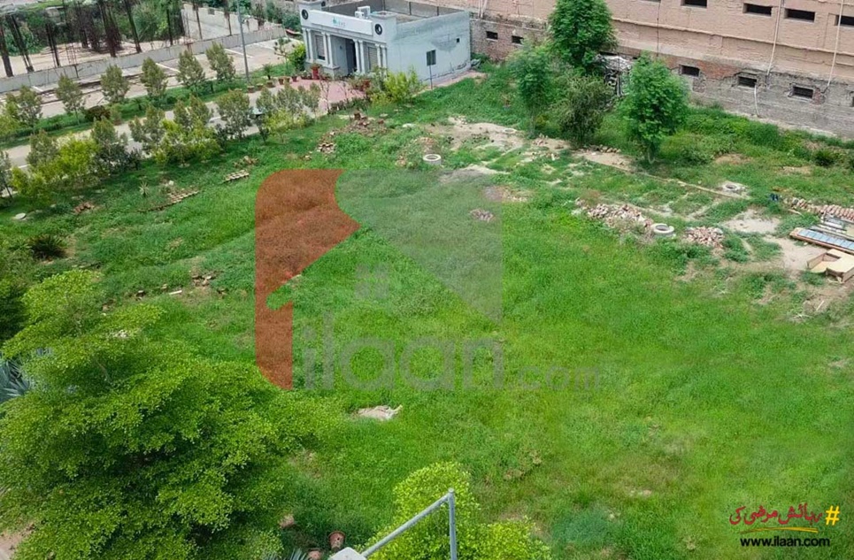 2 Kanal 4 Marla Commercial Plot for Sale in Canal Valley, Lahore